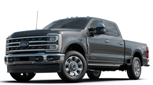 2024 Ford SuperDuty
